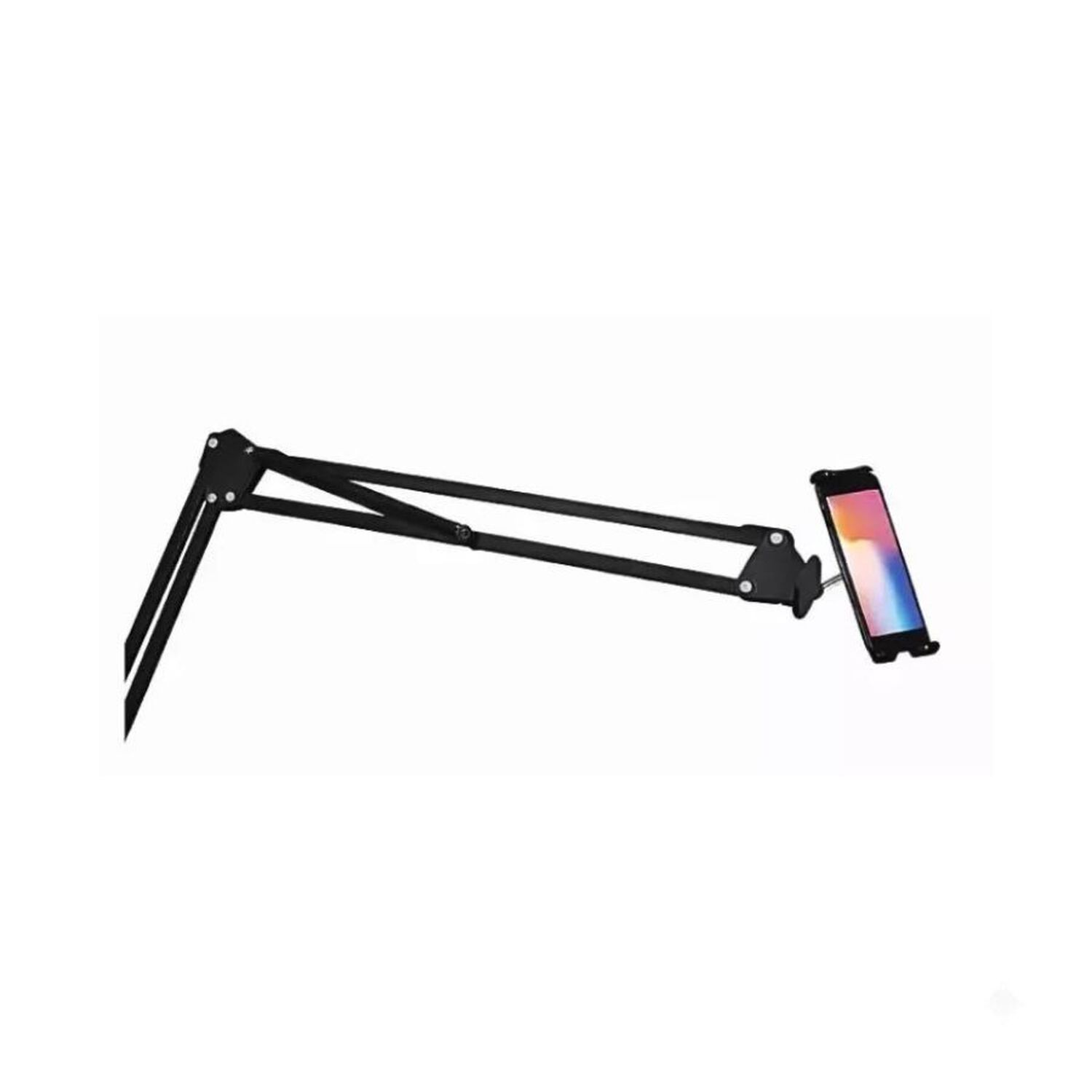 Soporte Brazo Articulado Celular Mesa Profesional image number 1.0
