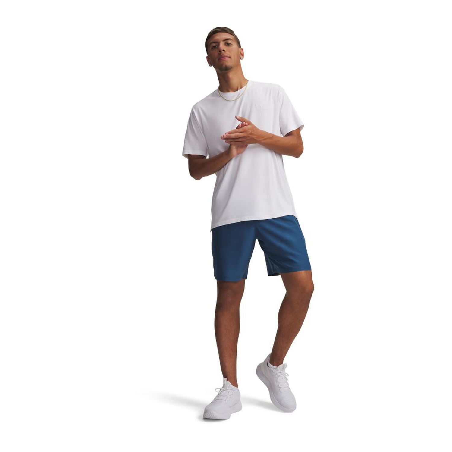 Short Deportivo Hombre Under Armour image number 2.0