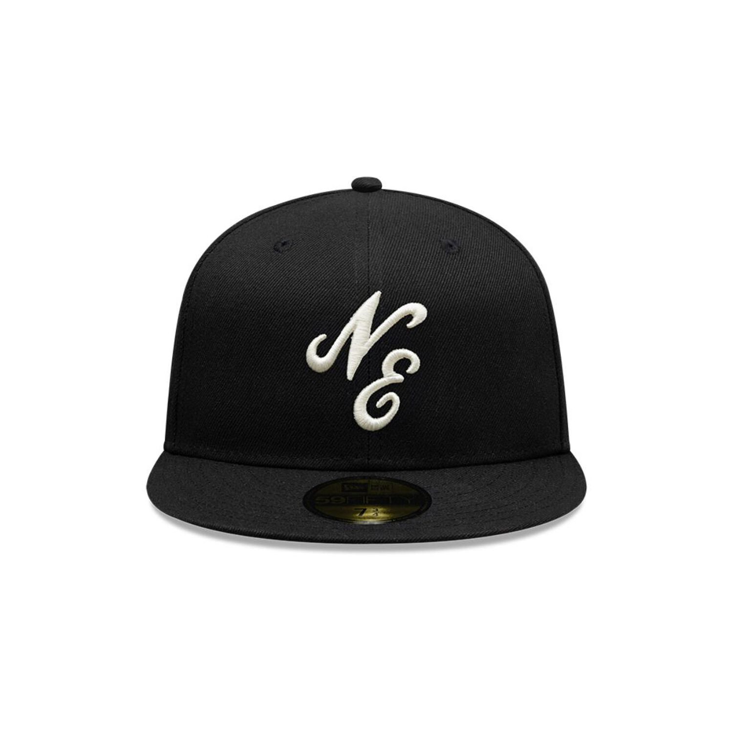 Gorra 59fifty New Era Cl&aacute;sicos Negro image number 2.0