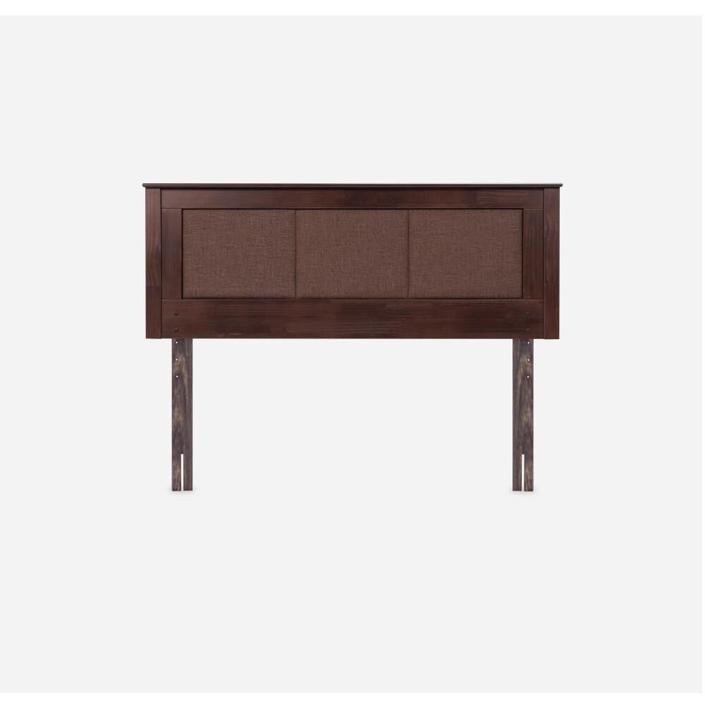 Cama Europea Rosen New Style 6 / 2 Plazas / Base Dividida + Respaldo image number 2.0