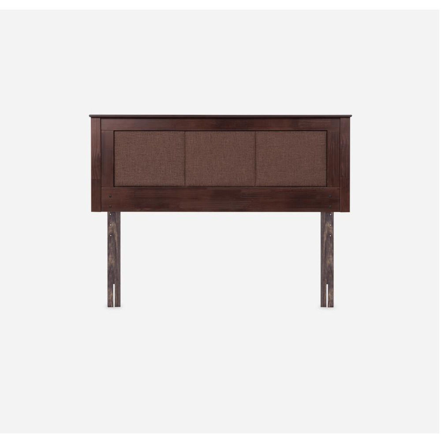 Cama Europea Rosen New Style 6 / 2 Plazas / Base Dividida + Respaldo image number 2.0