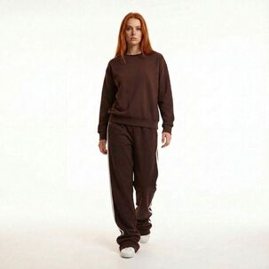 Pantal&oacute;n De Buzo Mujer Rolly Go