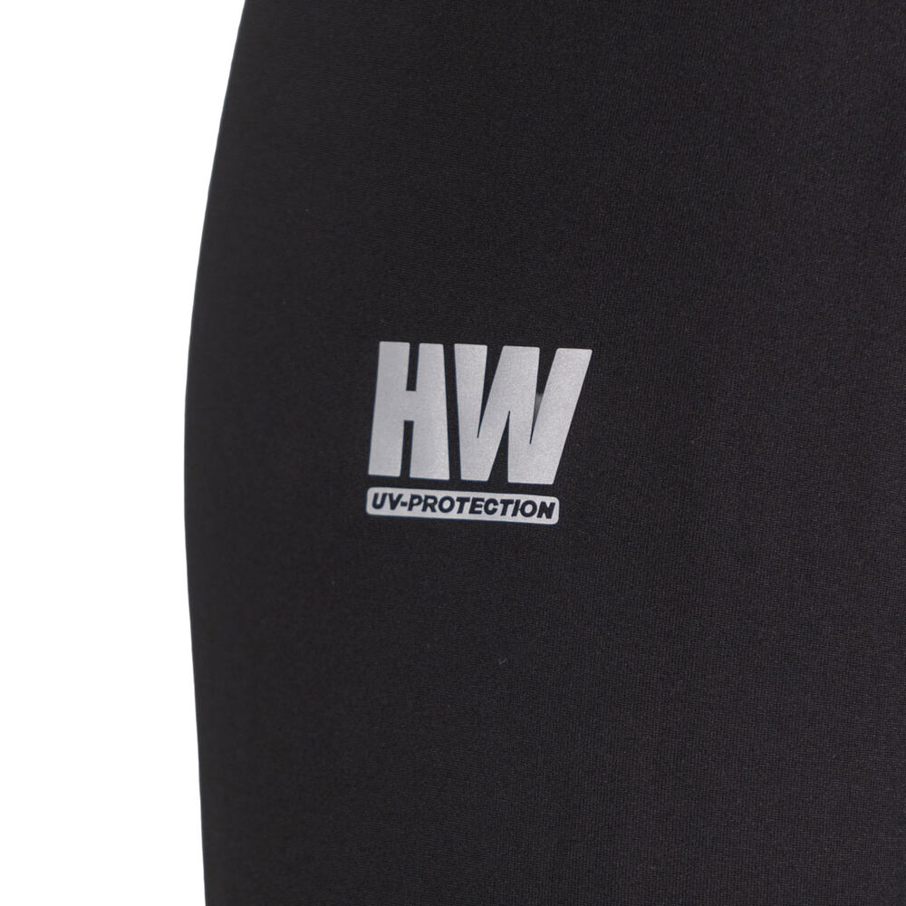 Polera Dry Fit Hw Spx Manga Larga Hombre Black image number 2.0
