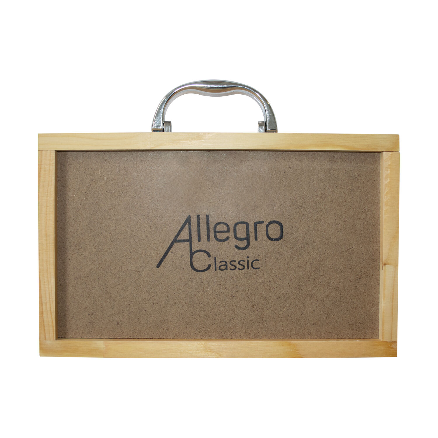 Metal&oacute;fono Diat&oacute;nico 8 Tonos Color Caja Madera All8sc image number 1.0