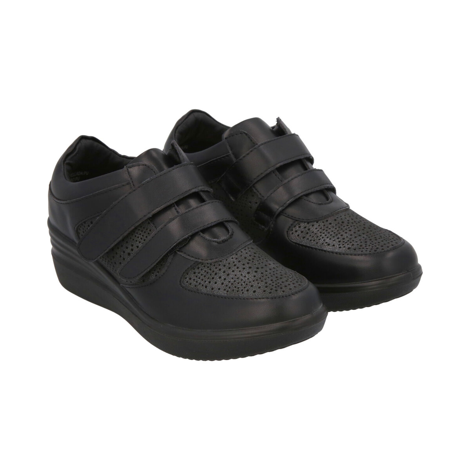 Zapatilla Mujer Negro Sugar Police image number 1.0