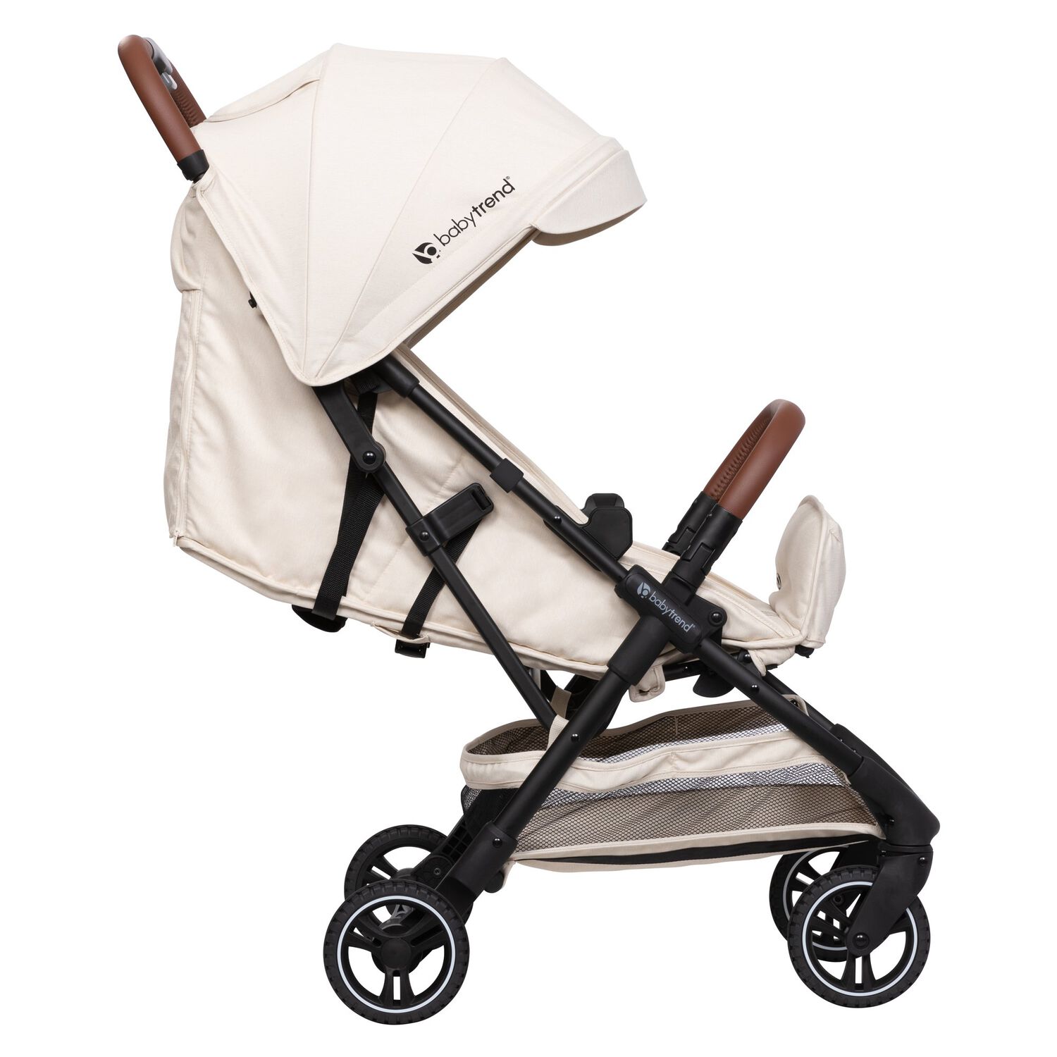 Coche Compacto Todoterreno Zenda Deluxe Stellar Beige | Apto Para Avi&oacute;n image number 2.0
