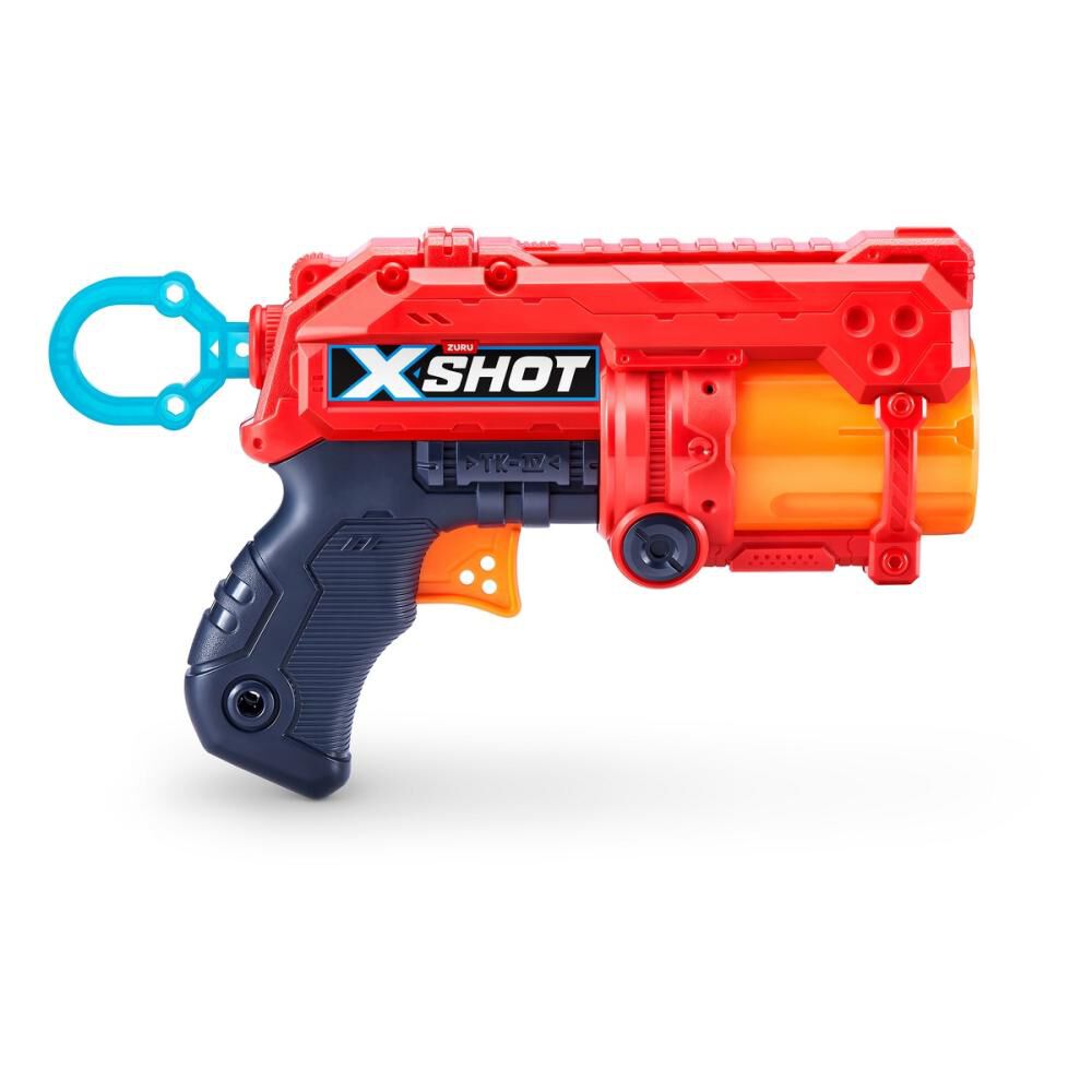 Lanzador X-shot Fury image number 1.0