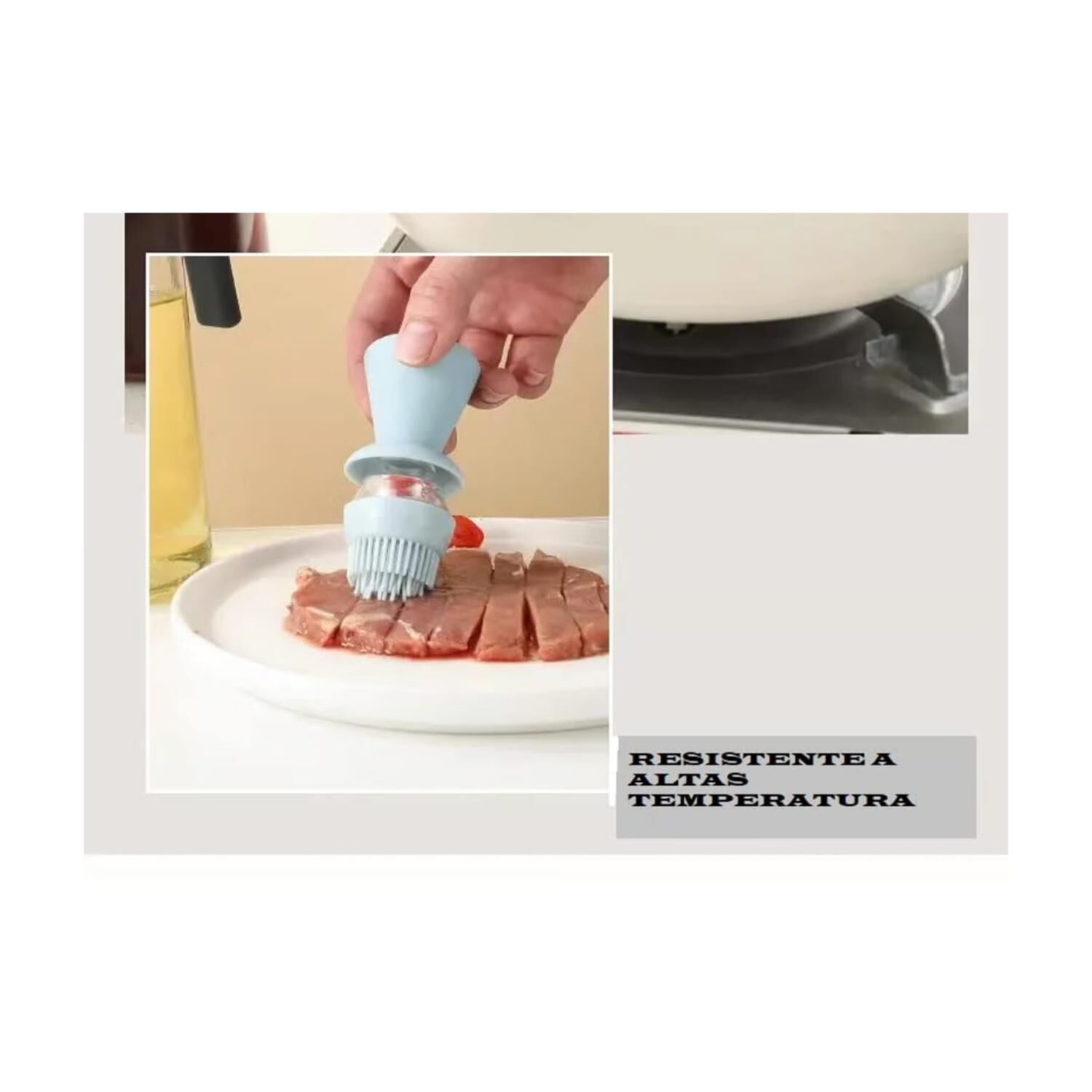 Botella Dispensadora De Aceite Anti Goteo 350ml Elegante image number 1.0