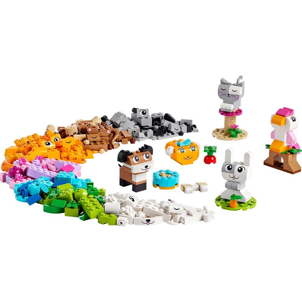 Lego Mascotas Creativas - 11034 image number 1.0