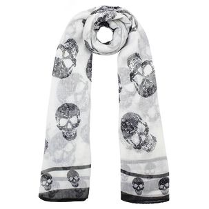 Pa&ntilde;uelo Oni Blanco Kubayoff