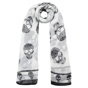 Pa&ntilde;uelo Oni Blanco Kubayoff