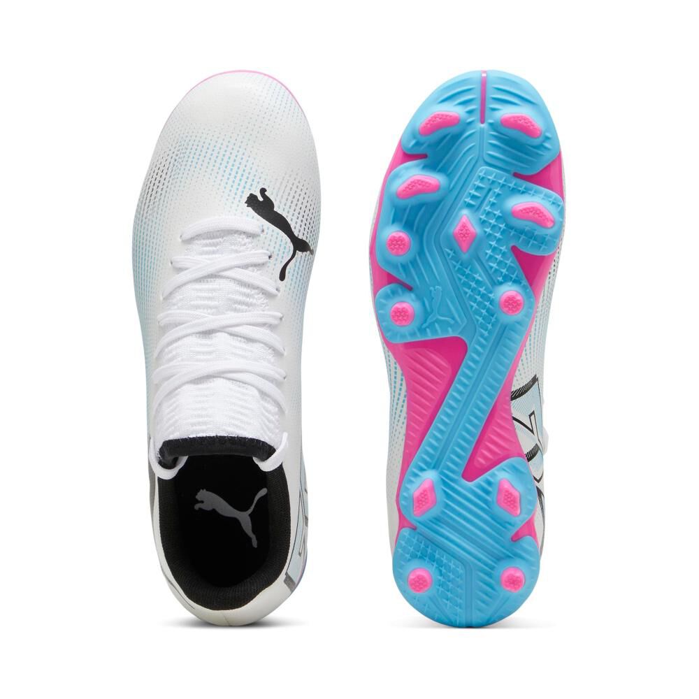 Zapato De Fútbol Hombre Puma Future Blanco image number 1.0