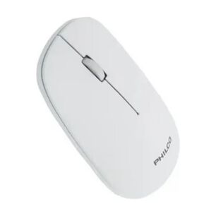 Mouse Inalambrico Usb 3 Botones 1600 Dpi Blanco