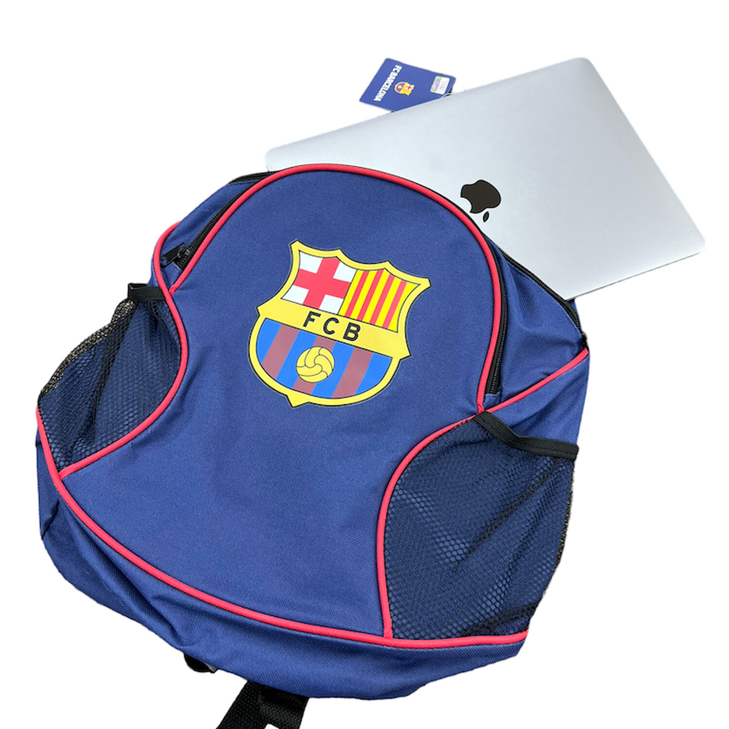 Mochila Futbol Barcelona Original image number 2.0