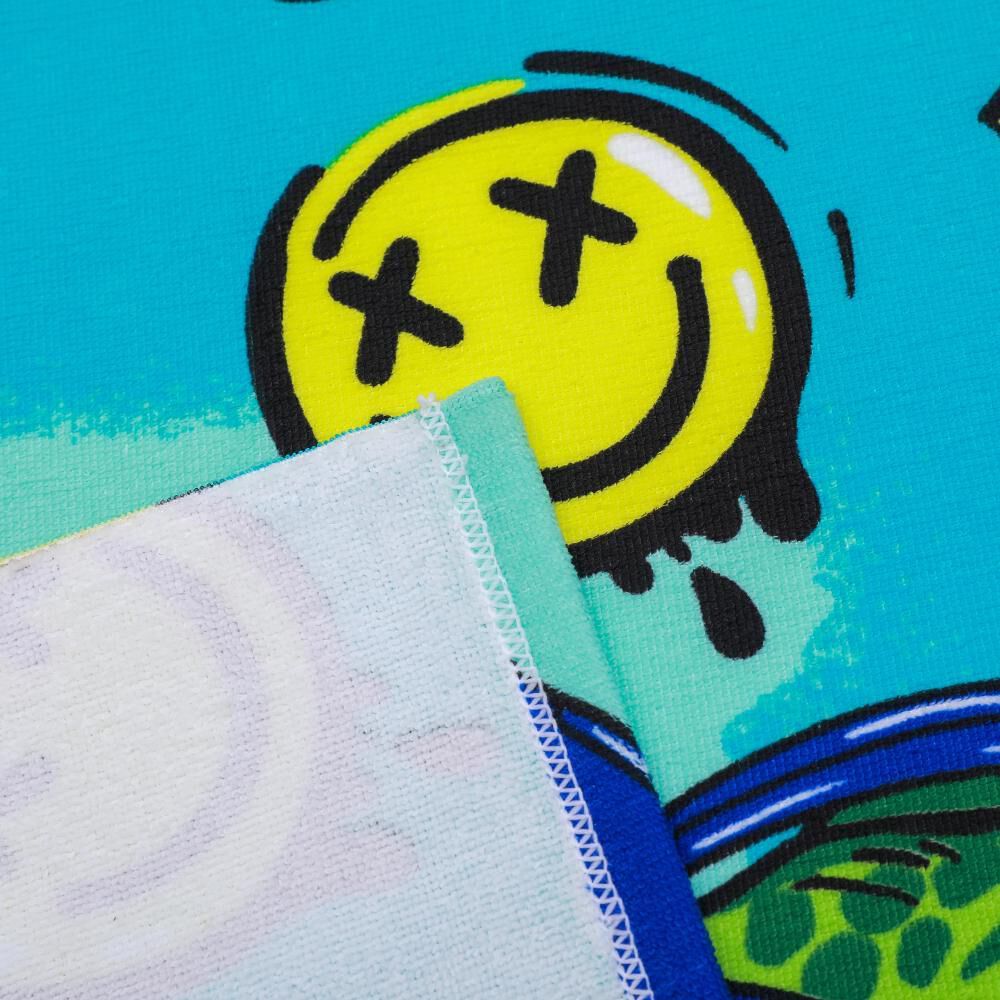 Toalla Playa Infantil + Lentes de Sol Casaideal Kids Fun / 75 X 150 Cm image number 7.0