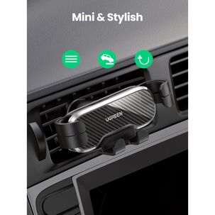 Soporte Celular Tipo Clip Para Rejilla De Ventilacion Automovil Ugreen Lp128