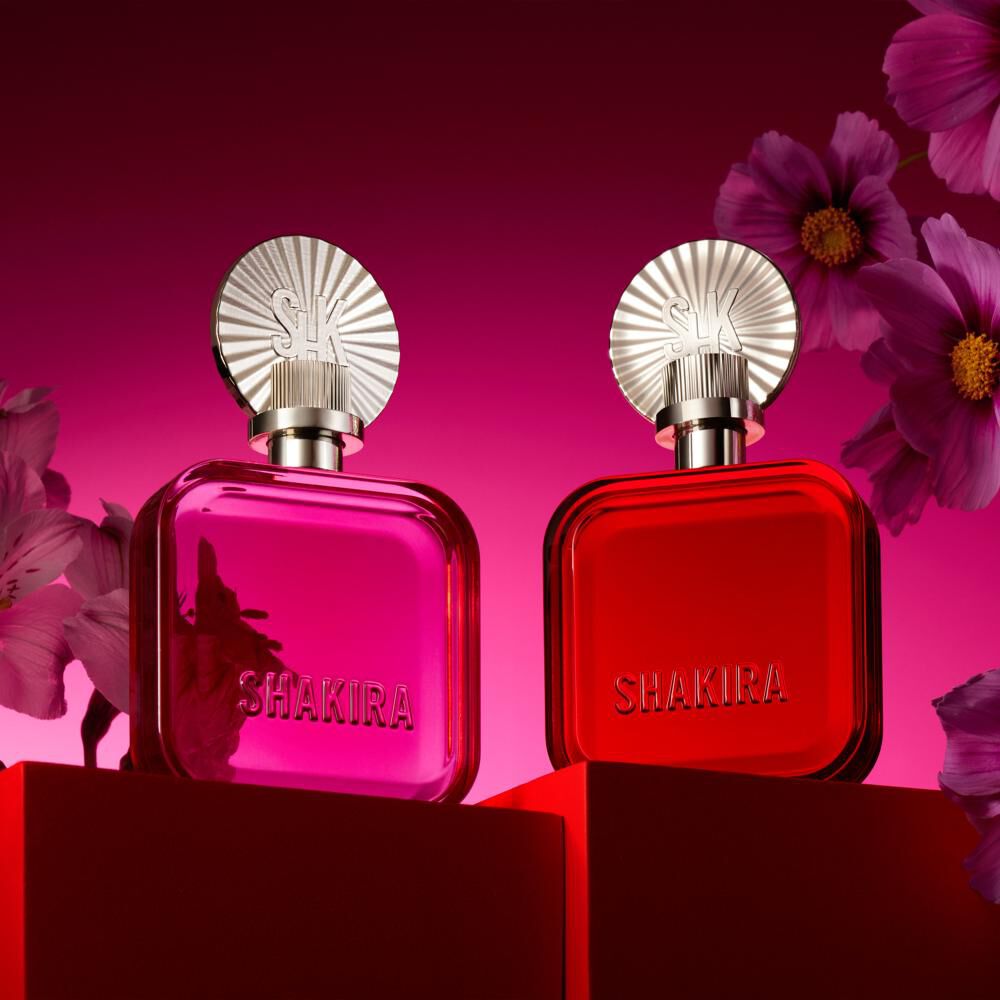Perfume Mujer Fucsia Shakira / 80 Ml / Eau De Parfum image number 3.0