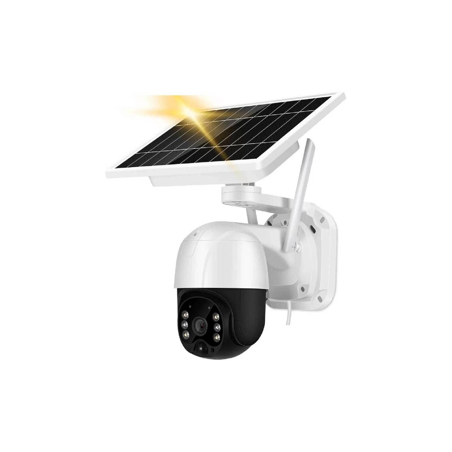 C&aacute;mara De Seguridad Solar Wifi - Ps image number 0.0