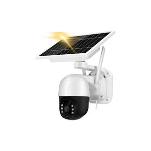 C&aacute;mara De Seguridad Solar Wifi - Ps