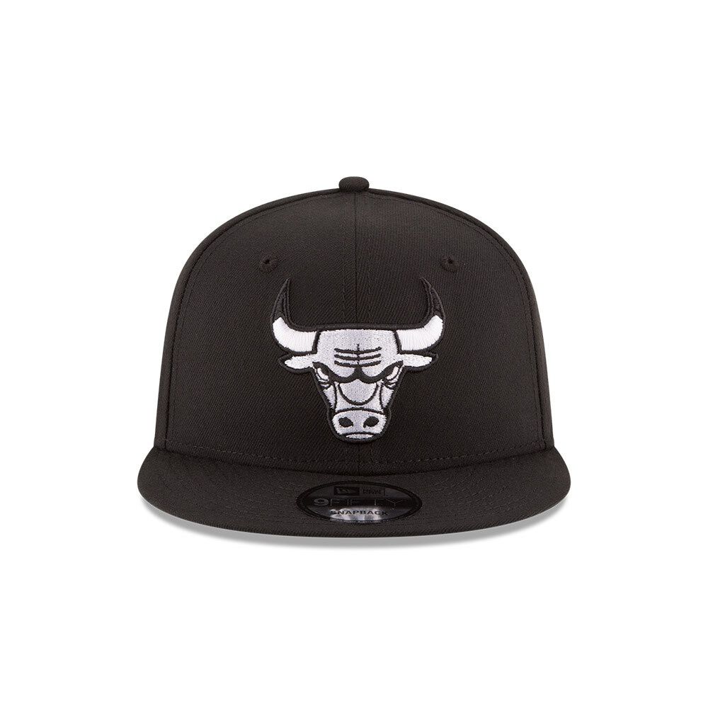 Gorra Chicago Bulls Nba 9fifty Black image number 2.0