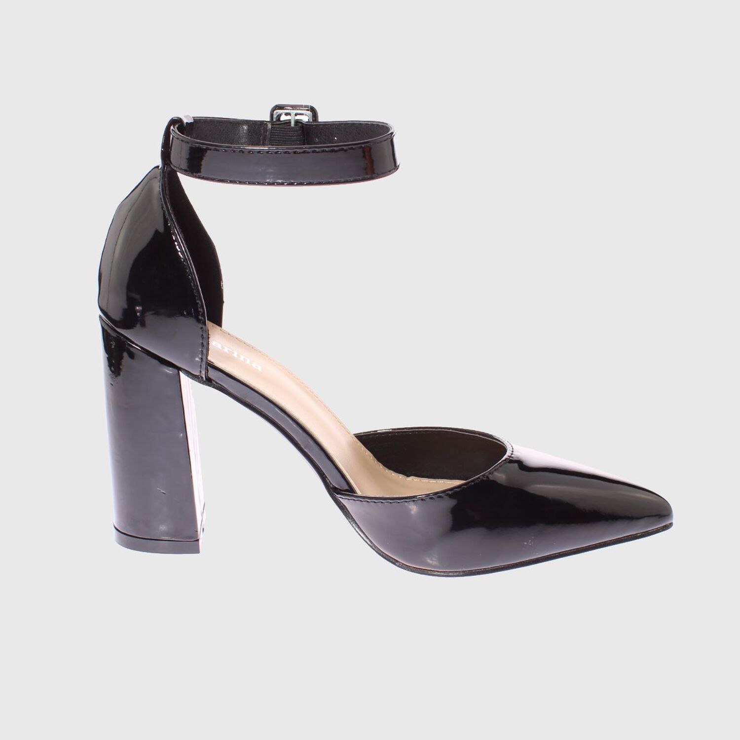 Zapato Fiesta Negro Andarina Art. 5uu680black image number 3.0