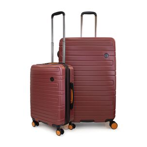 Pack 2 Maletas Cabina S 10k + L 23k Milan Burdeo Penguin