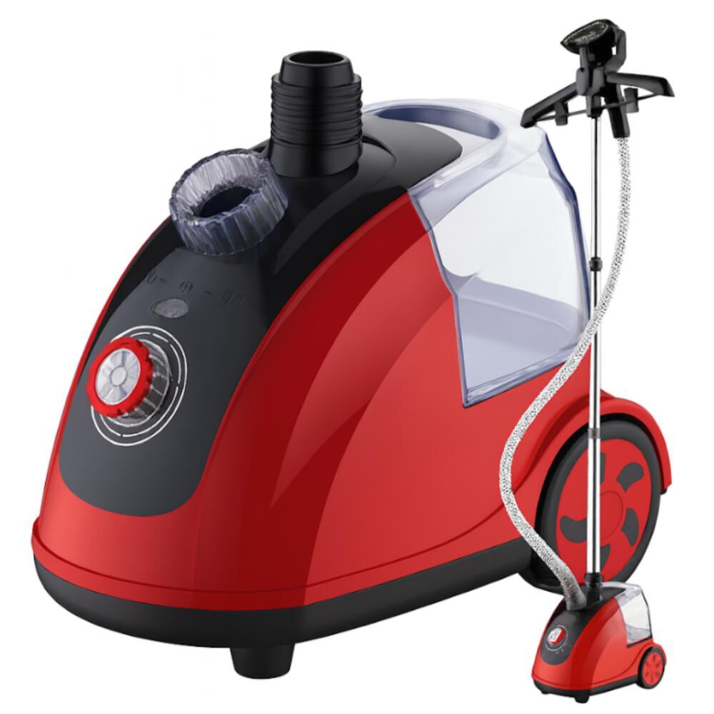 Plancha De Ropa A Vapor Vertical Con Ruedas 1800w Ajustable image number 5.0