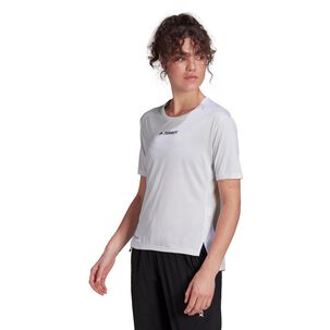 Polera Manga Corta Mujer Terrex Multi Adidas