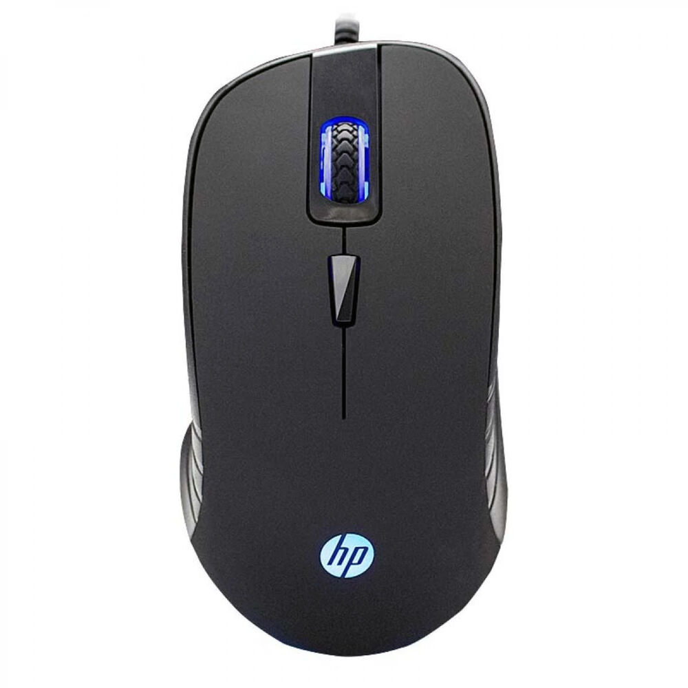 Mouse Gamer Iluminación Azul Hp G100 - Ps image number 0.0