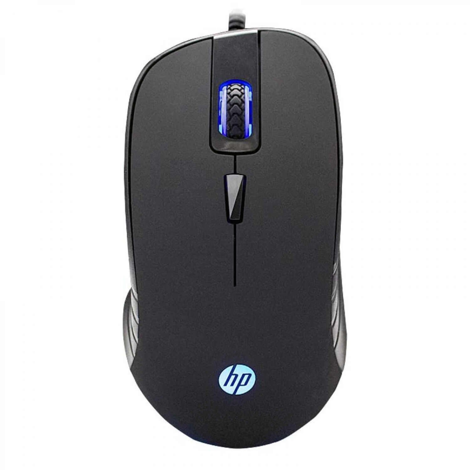 Mouse Gamer Iluminaci&oacute;n Azul Hp G100 - Ps image number 0.0