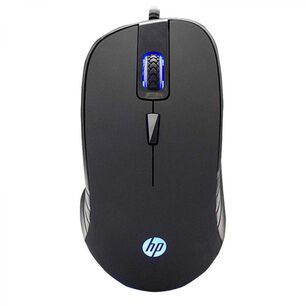 Mouse Gamer Iluminaci&oacute;n Azul Hp G100 - Ps