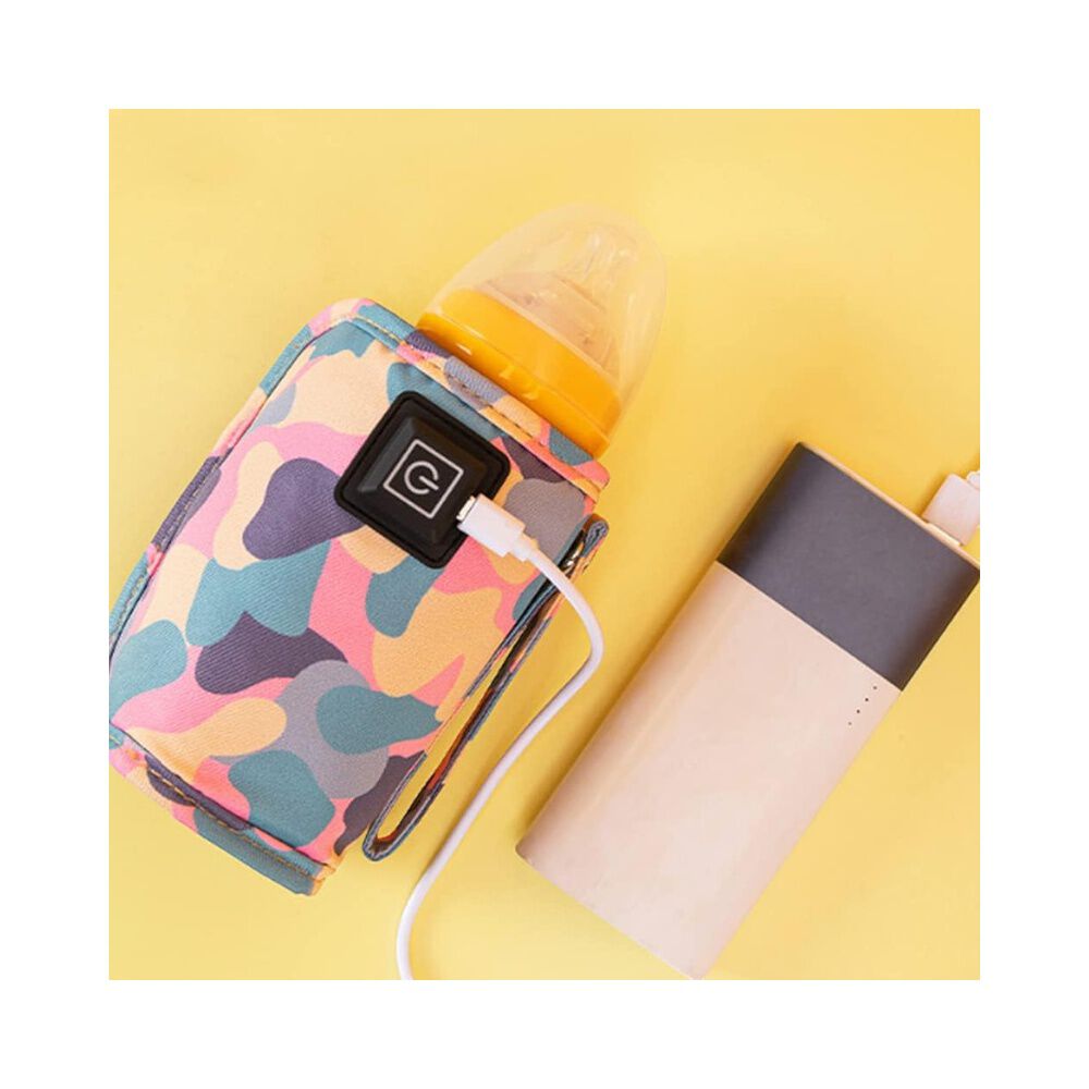 Calienta Mamadera Portatil Para Viajes image number 3.0