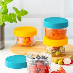 Set  De Frascos Kilner Snack / 2 Piezas