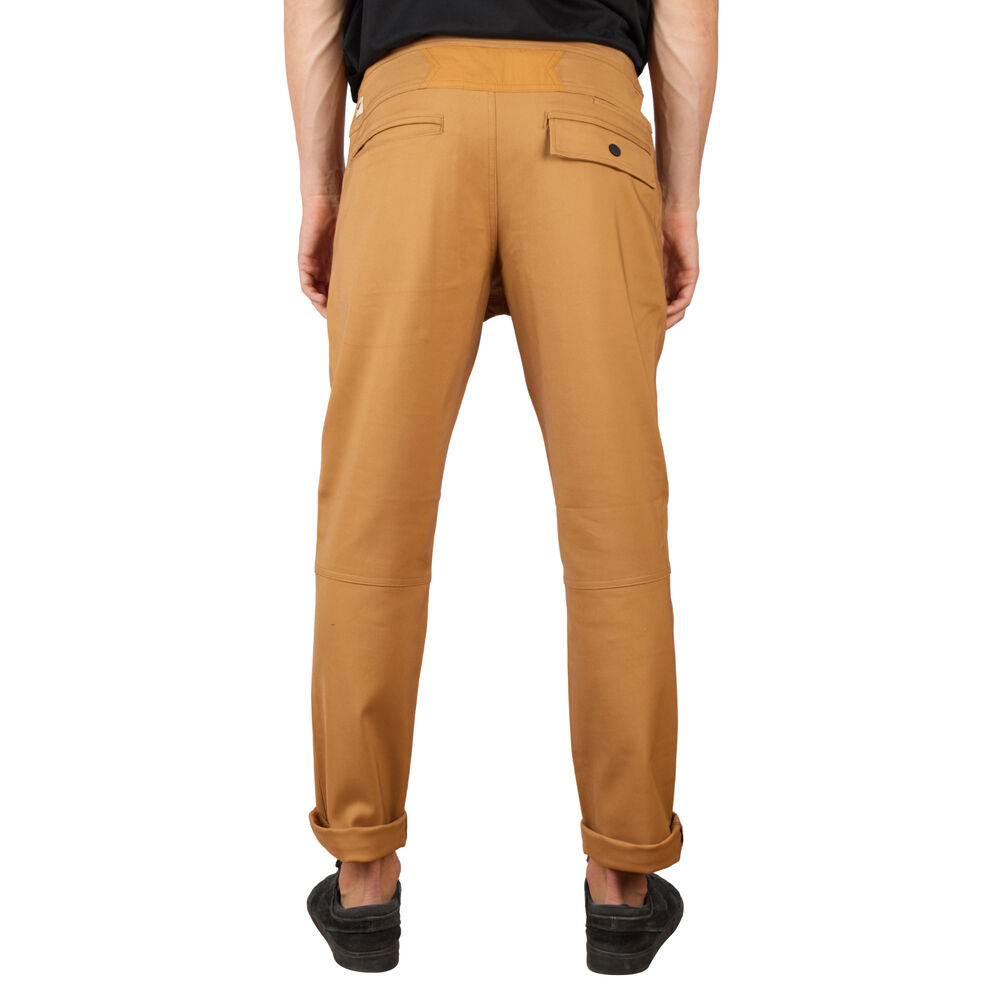 Pantal&oacute;n Traveller Camel Hombre Falcone image number 1.0