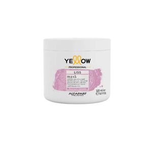 Mascarilla Antifrizz Liso Perfecto Yellow 500gr