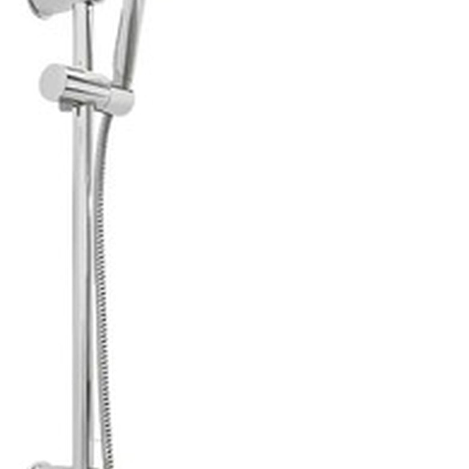 Columna Ducha Simple Acero Inoxidable Taumm Cromada image number 2.0