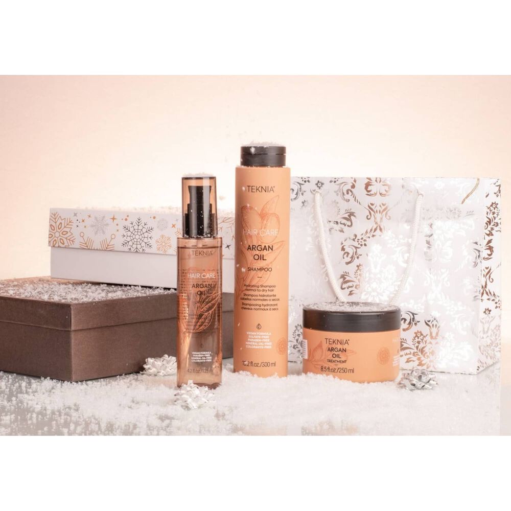 Tratamiento Lakm&eacute; Nutritivo Argan Oil Teknia X250ml image number 3.0