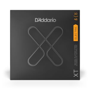 Set Cuerdas Guitarra El&eacute;ctrica 10-46 Xte1046 Daddario