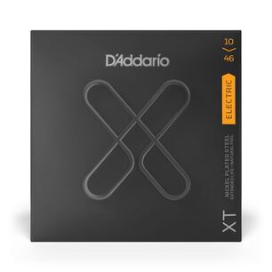 Set Cuerdas Guitarra El&eacute;ctrica 10-46 Xte1046 Daddario