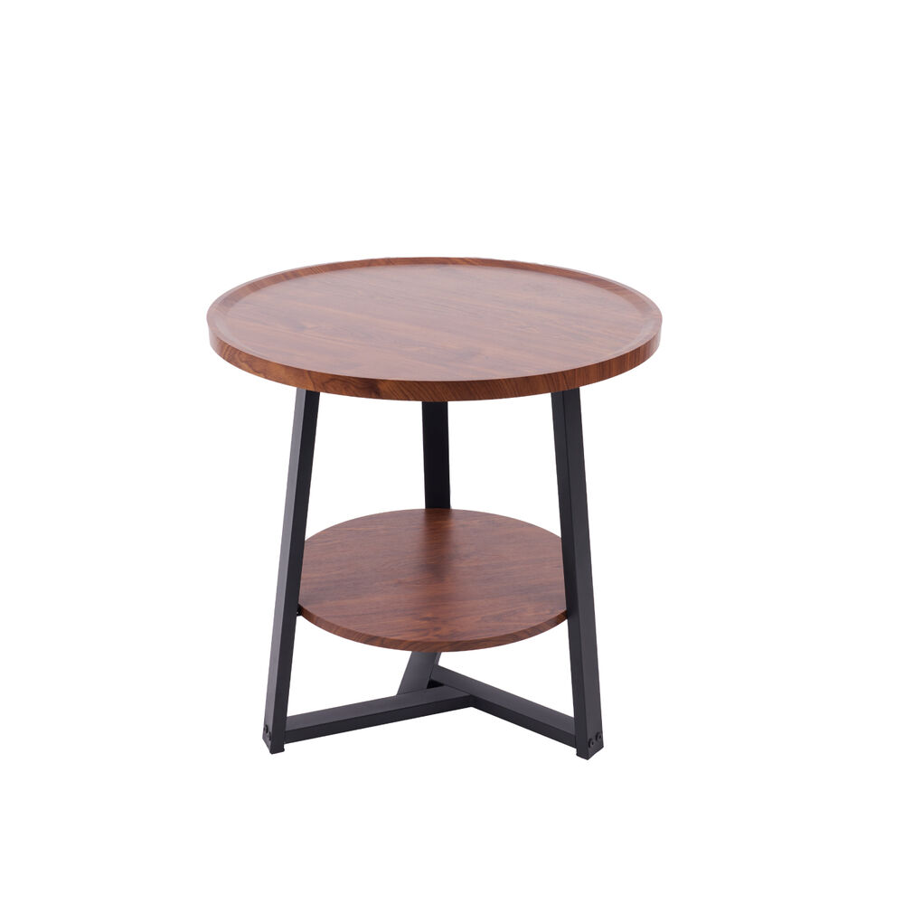 Mesa De Centro Walnut image number 0.0