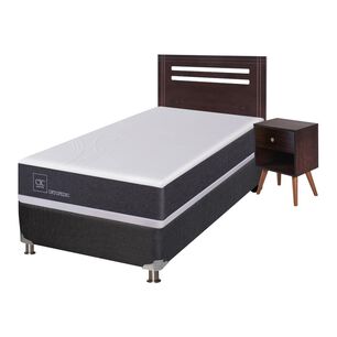 Box Spring Cic Ortopedic 1 Plaza