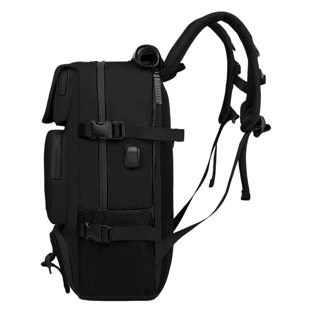 Mochila De Viaje Kolke Hikes 40 L Impermeable Multifuncional image number 4.0