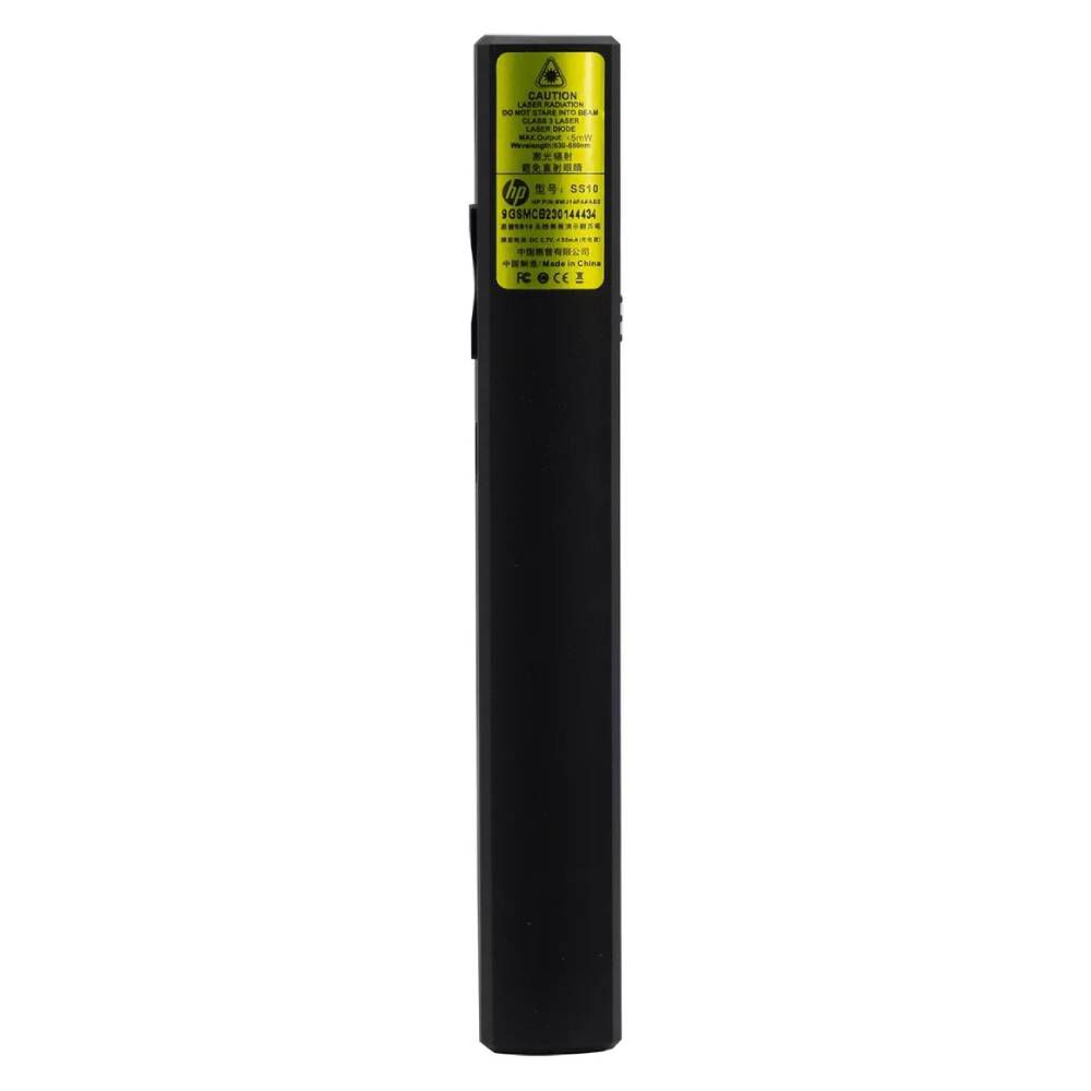 Presentador Laser Recargable Hp Ss10 Inalámbrico image number 4.0