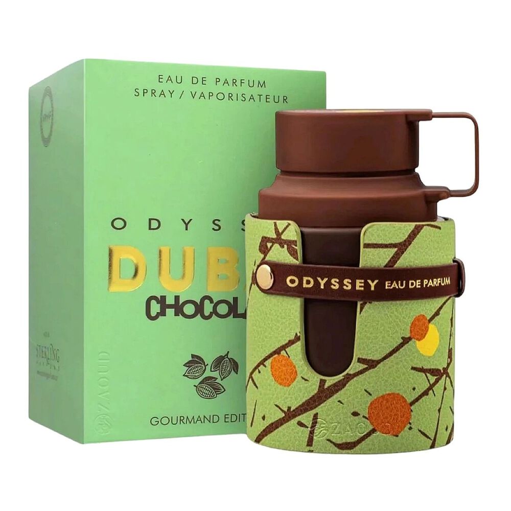 Armaf Odyssey Dubai Chocolat Men Edp 100ml image number 0.0