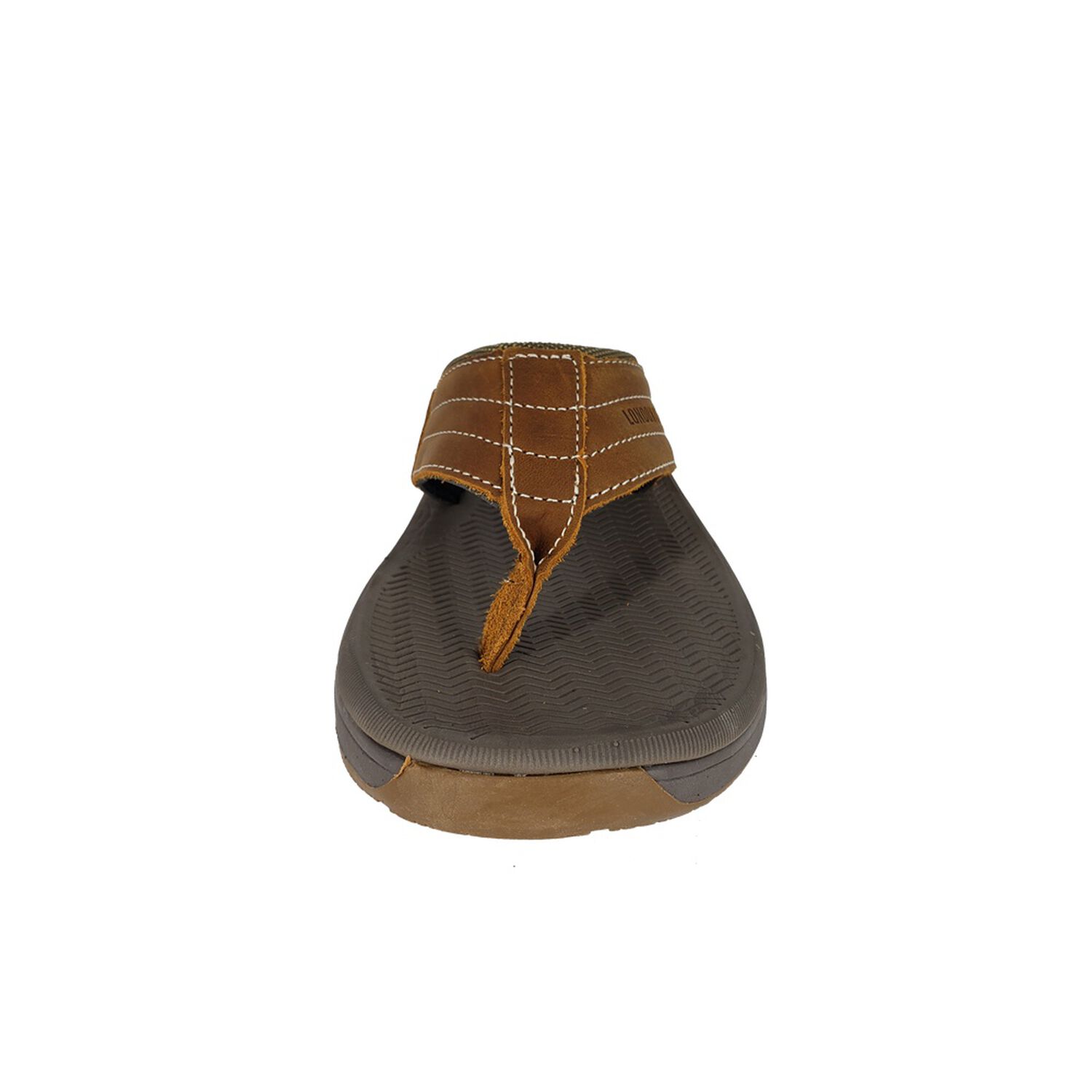 Hawaiana De Cuero Leonis Khaki London Adixt image number 2.0