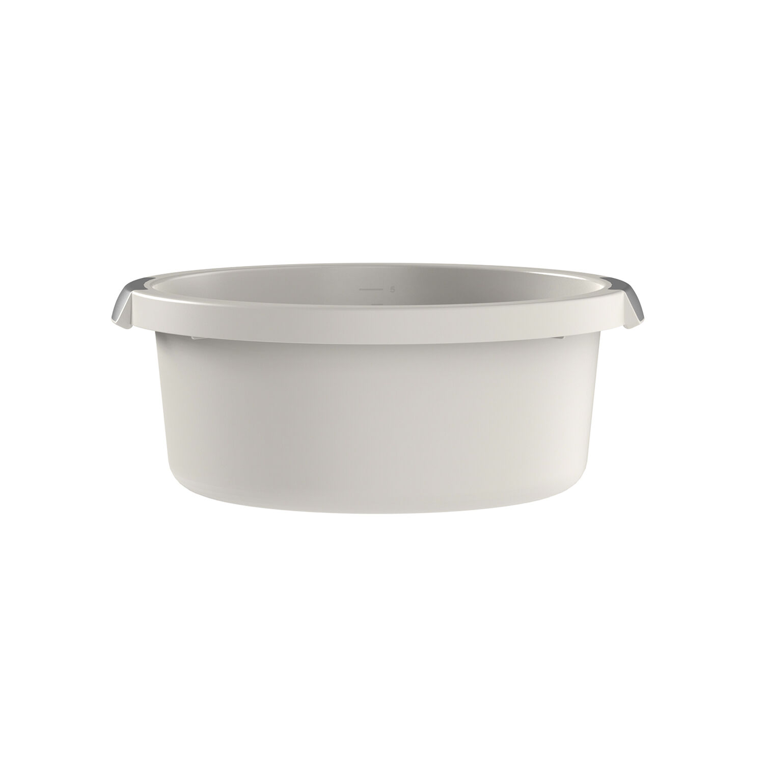 Balde De Limpieza 5 Litros Beige image number 0.0