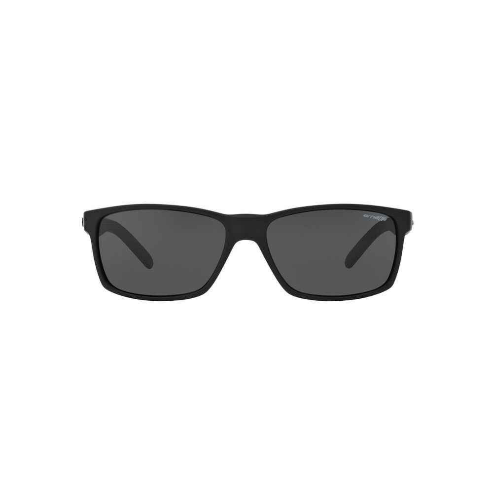 Lentes De Sol Slickster Black Rubber Arnette image number 1.0