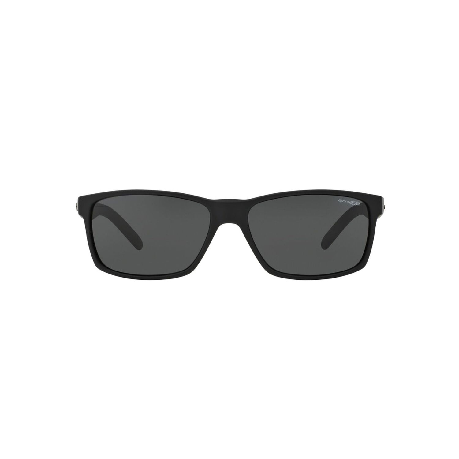Lentes De Sol Slickster Black Rubber Arnette image number 1.0
