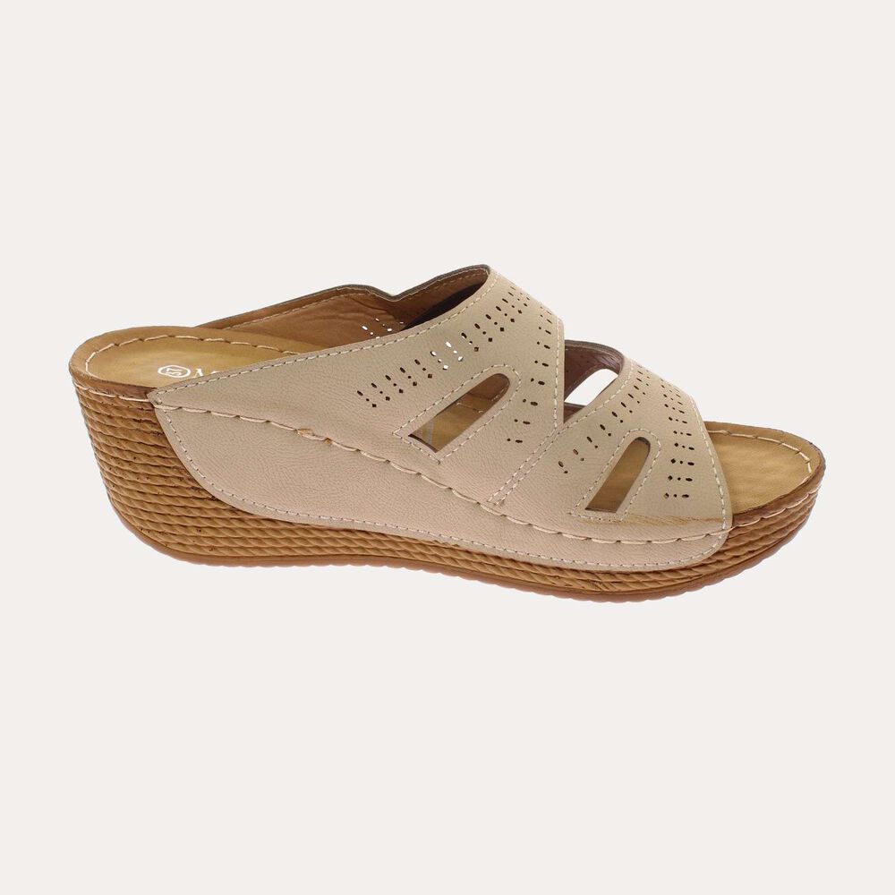 Sandalia Beige Marche Art. 5fo041beige image number 3.0