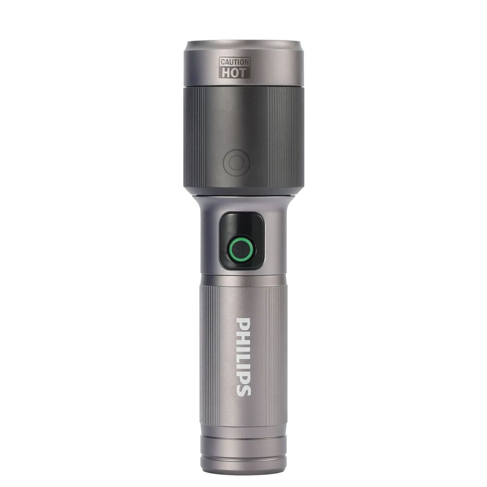 Linterna Philips 2000lm Led Zoom 680m Recargable - Ps image number 0.0